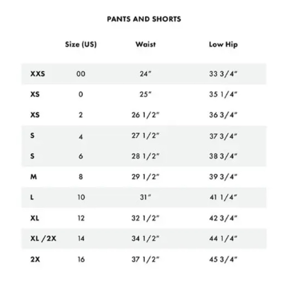 SOLD Apiece Apart Meta pants / US4 / brand new - Picture 6 of 6